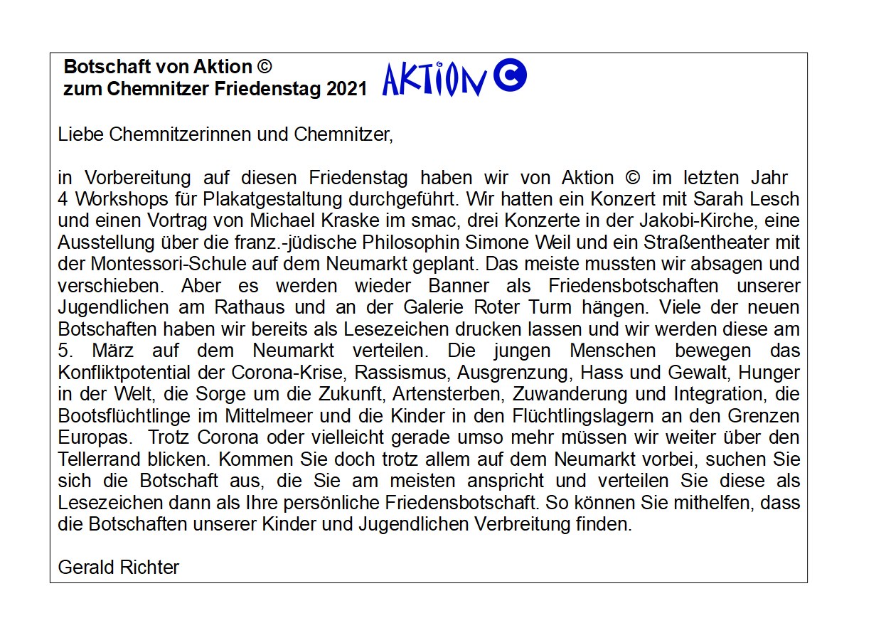 Statement der