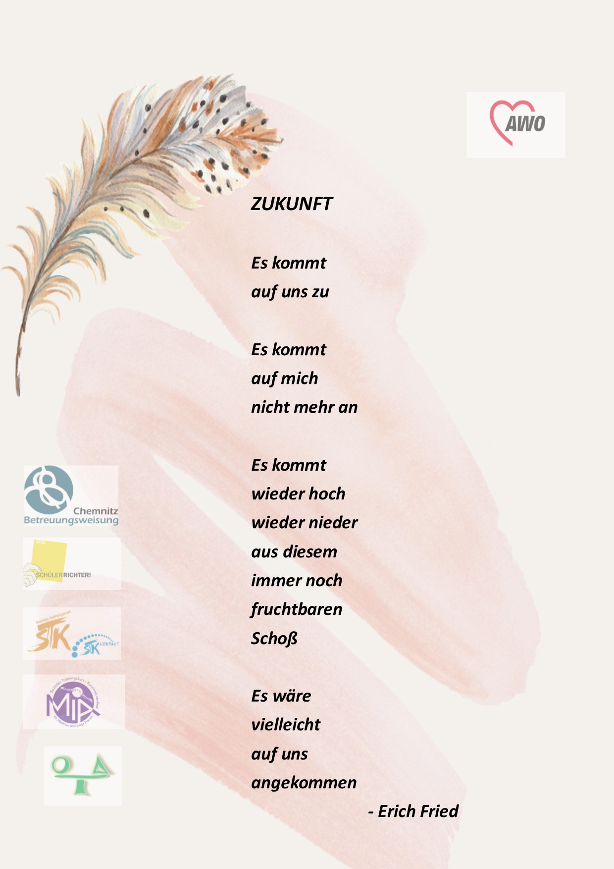 Beitrag der AWO
