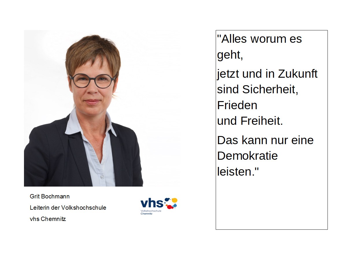 Beitrag von Grit Bochmann